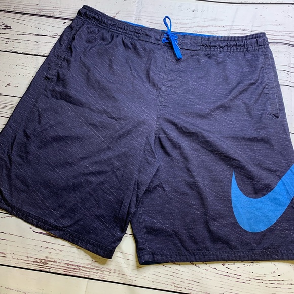 Nike Other - Nike swimming trunks size large GUC